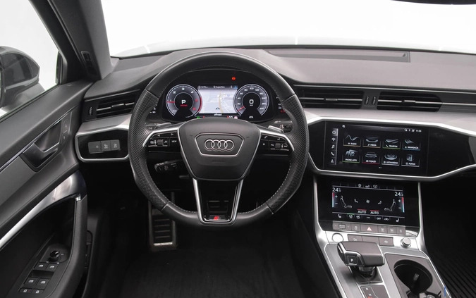 Audi A6 cena 169900 przebieg: 94300, rok produkcji 2020 z Łódź małe 667